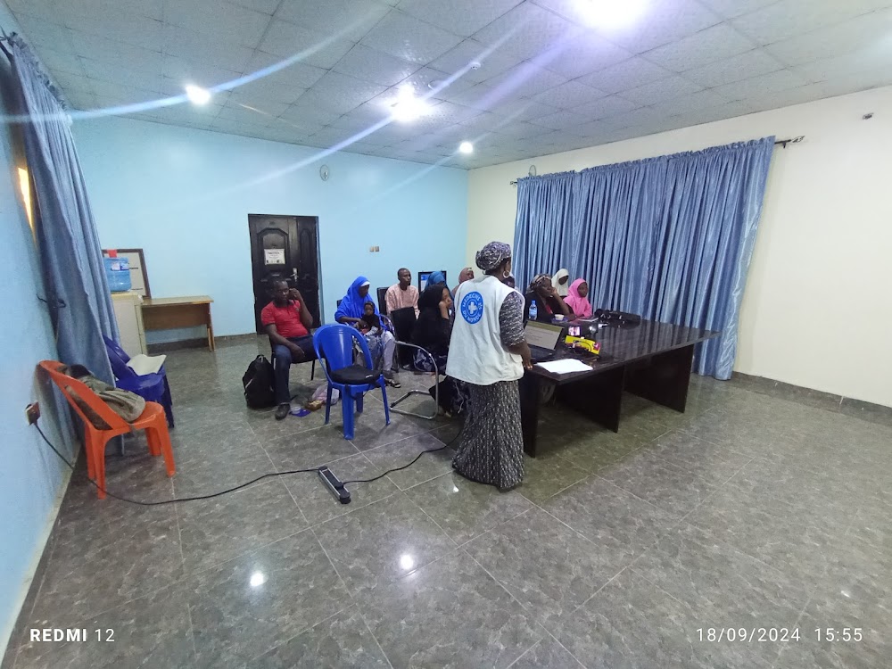 Medecins du Monde (France) - Nigeria Mission photo 3